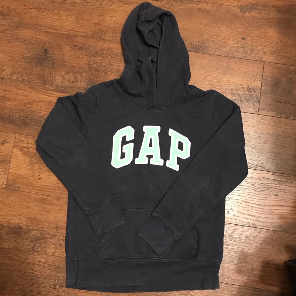 GAP Charcoal Hoodie